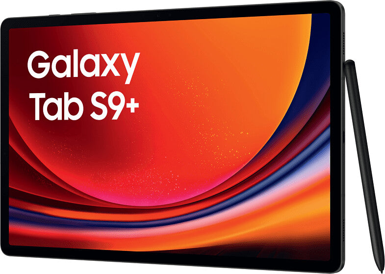Samsung Galaxy Tab S9+ 512GB 5G Grau - 12,4 Samsung Galaxy Tab S9+ 512GB 5G Grau - 12,4